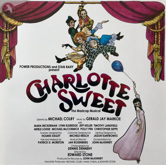 Original Cast - Charlotte Sweet