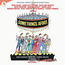 Original Cast - Something's Afoot