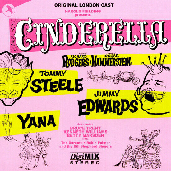 Original Cast - Cinderella