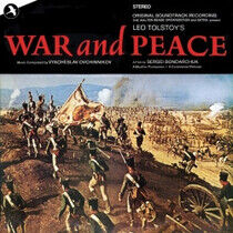 Original Cast - War and Peace