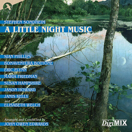 Original Studio Cast - A Little Night Music