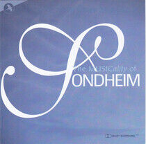 V/A - Musicality of Sondheim