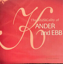 V/A - Musicality of Kander A...