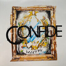 Confide - Recover -Coloured/Ltd-