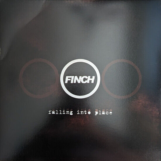 Finch - Falling Into Place