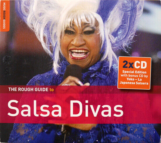 V/A - Rough Guide To Salsa..