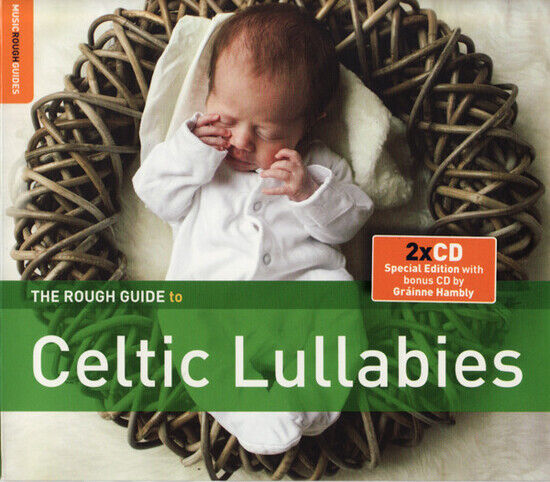 V/A - Rough Guide To Celtic..