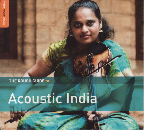 V/A - Rough Guide: Acoustic..