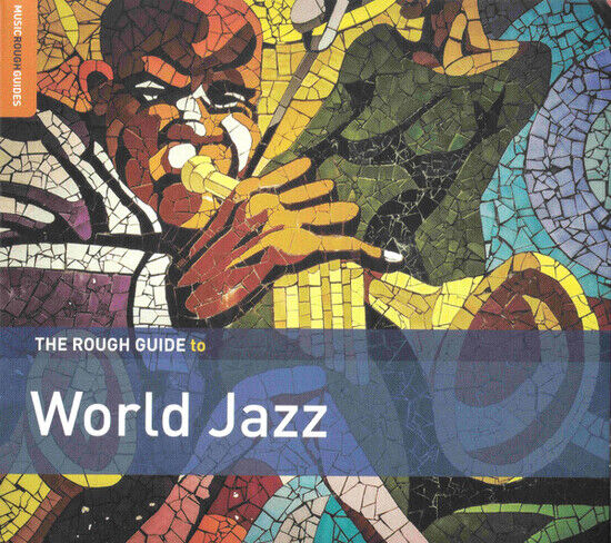 V/A - Rough Guide To World Jazz