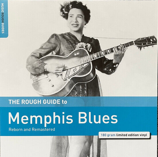 V/A - Rough Guide To Memphis...