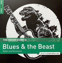 V/A - Rough Guide To Blues &...