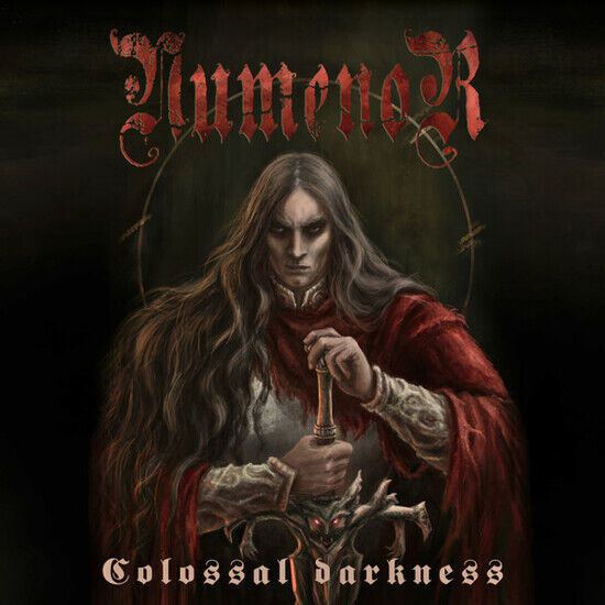 Numenor - Colossal.. -Reissue-