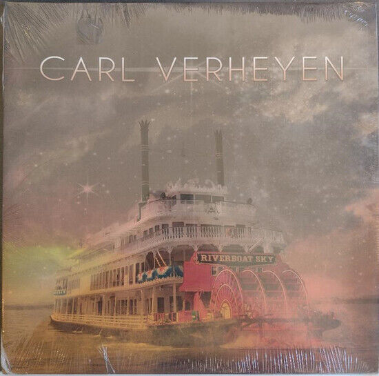 Verheyen, Carl - Riverboat Sky