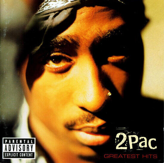 2PAC - Greatest Hits