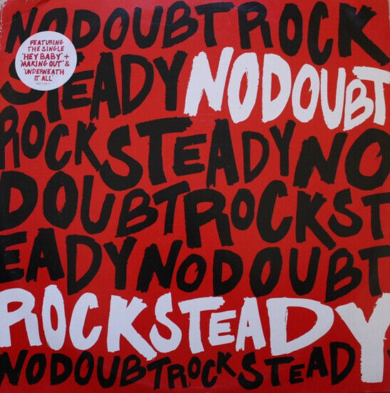 No Doubt - Rock Steady