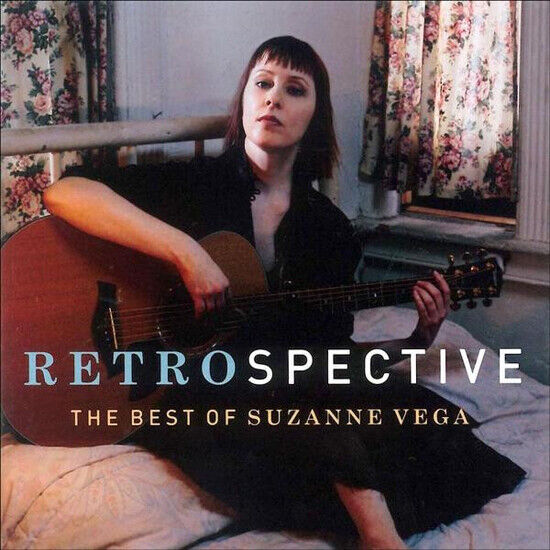 SUZANNE VEGA - RETROSPECTIVE: THE BEST OF SUZANNE VEGA (CD)