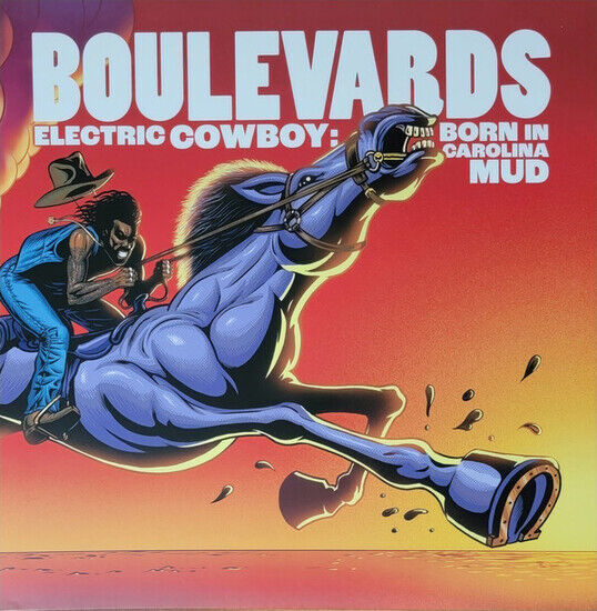 Boulevards - Electric Cowboy: Born..