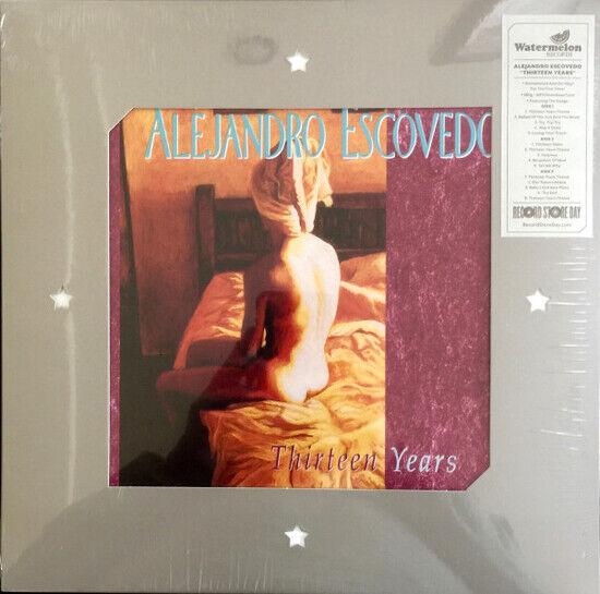 Escovedo, Alejandro - Thirteen Years