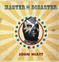 Hiatt, John - Master of Disaster