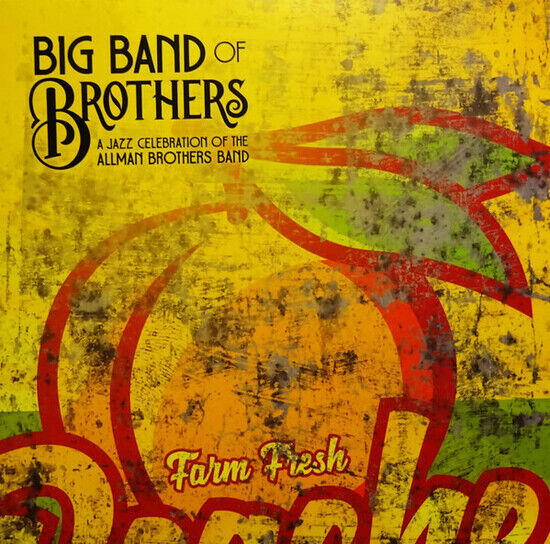 Big Band of Brothers - A Jazz.. -Coloured-