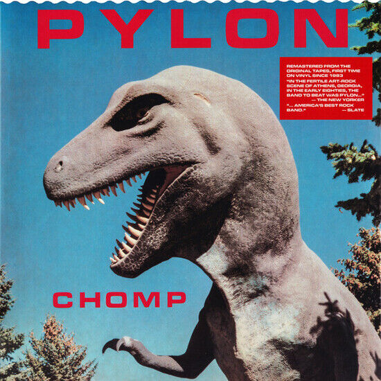 Pylon - Chomp