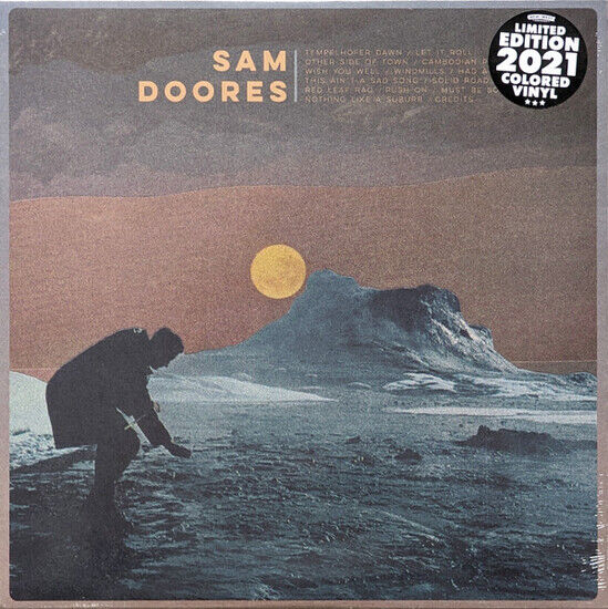 Doores, Sam - Sam Doores