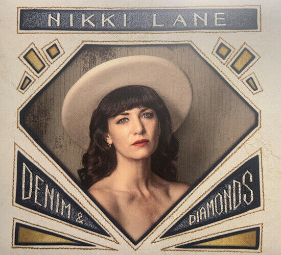 Lane, Nikki - Denim & Diamonds