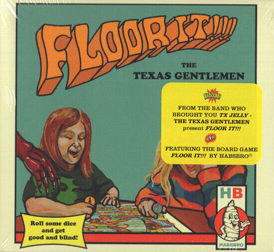 Texas Gentlemen - Floor It!!!