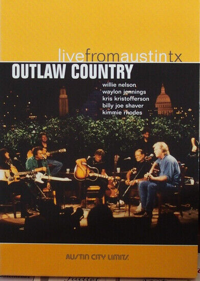 V/A - Outlaw Country