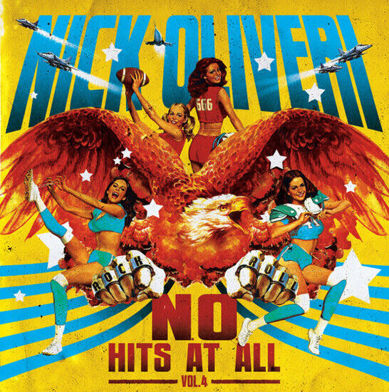 Oliveri, Nick - N.O. Hits At All V.4