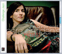 Dalfidan, Esra -Fidan- - Counter Point