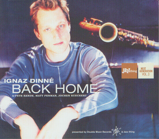 Dinne, Ignaz - Back Home