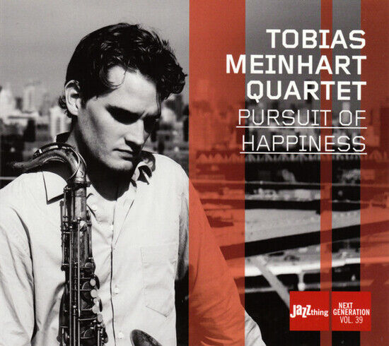 Meinhart, Tobias - Pursuit of Happiness