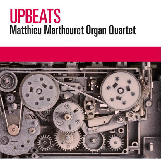 Marthouret, Matthieu - Upbeats