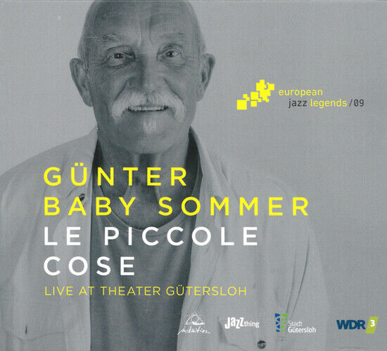 Sommer, Gunter - Le Piccole Cose -Digi-