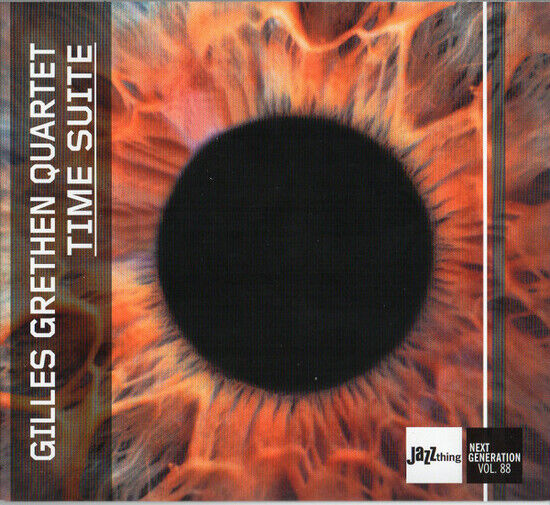 Grethen, Gilles -Quartet- - Time Suite - Jazz Thing..