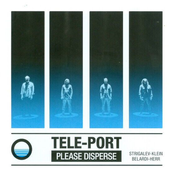 Tele-Port - Please Disperse