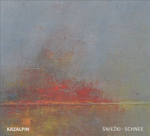 Kazalpin - Sniezki/Schnee