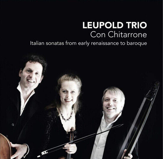 Leupold Trio - Con Chitarrone