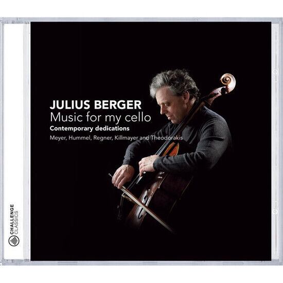 Berger, Julius - Music For My Cello