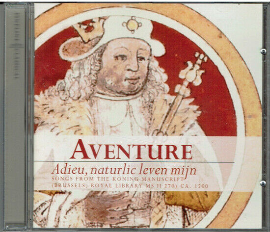 Aventure - Adieu, Naturlic Leven Mij