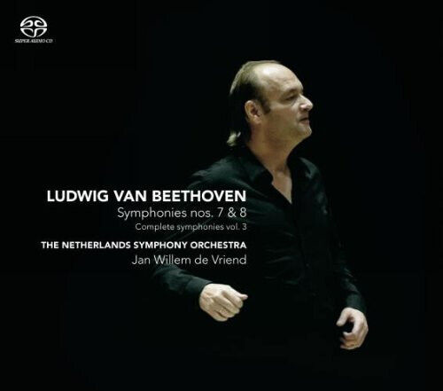 Netherlands Symphony Orch - Symphonies No.7 & 8