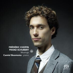 Boomsma, Camiel - Musings -Sacd-