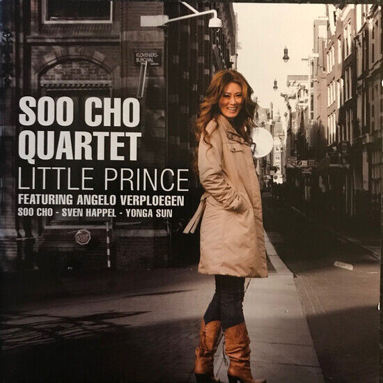 Soo Cho Quartet - Little Prince