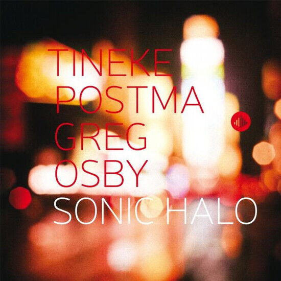 Postma, Tineke - Sonic Halo