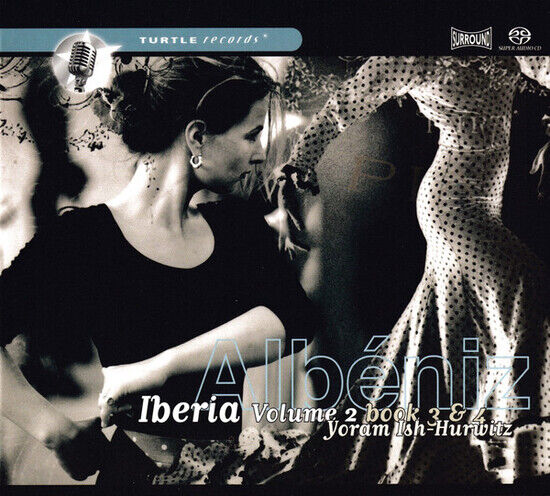 Albeniz, I. - Iberia Vol.3 + 4