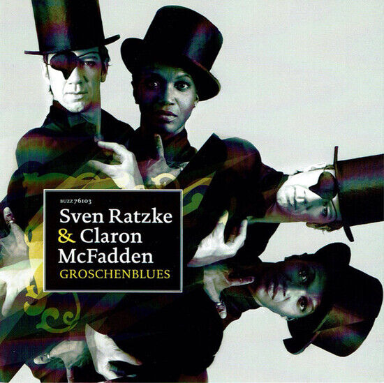 Ratzke, Sven & Claron McF - Groschenblues