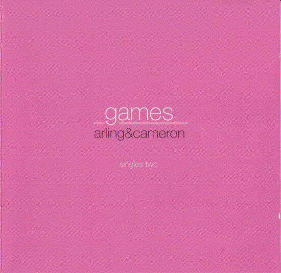 Arling & Cameron - Games-Singles Two