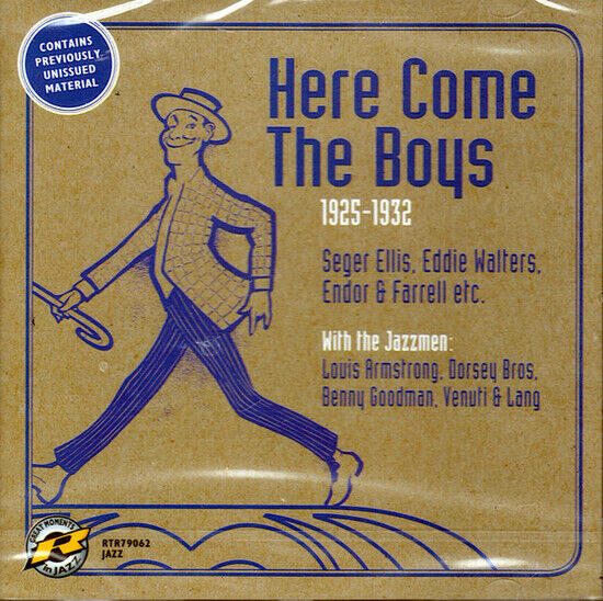 V/A - Here Come the Boys