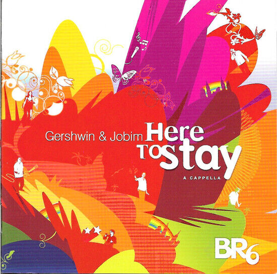 Br6 - Gershwin & Jobim - Here